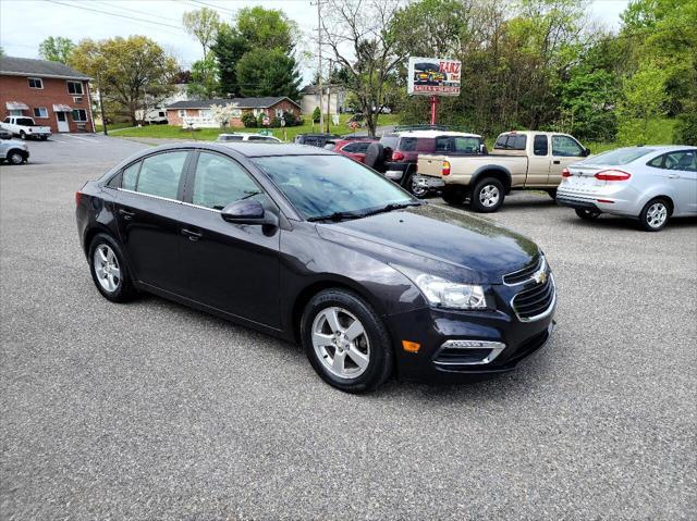 used 2015 Chevrolet Cruze car, priced at $10,950
