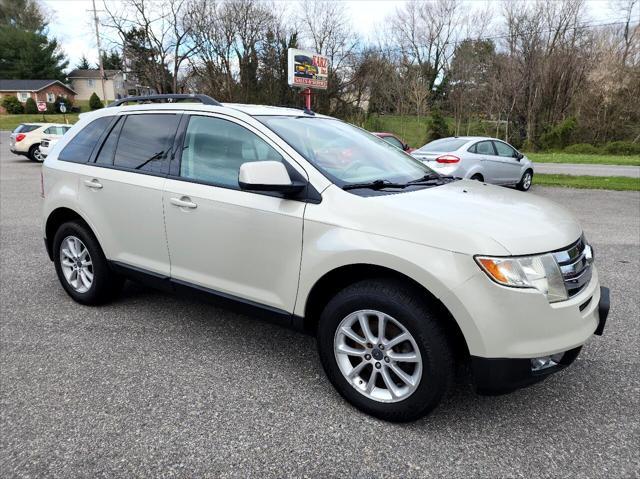 used 2007 Ford Edge car, priced at $10,950
