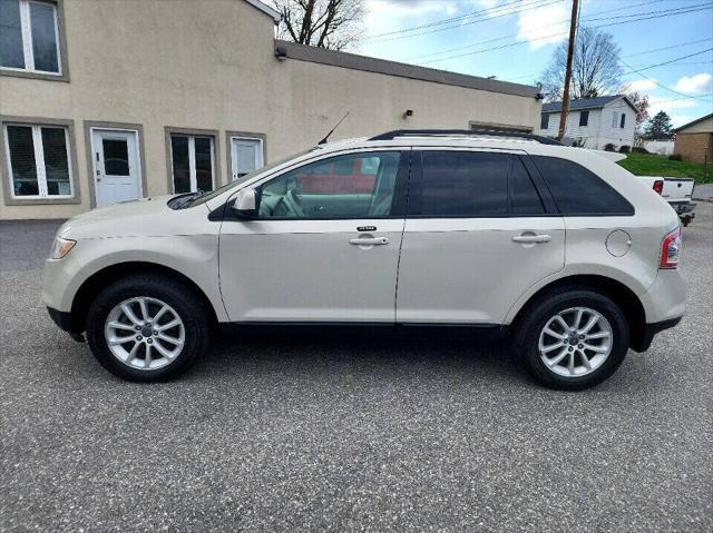 used 2007 Ford Edge car, priced at $10,950