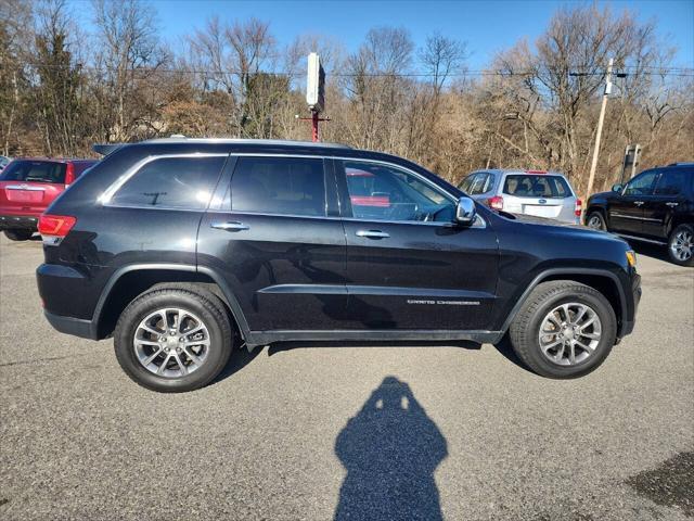 used 2015 Jeep Grand Cherokee car, priced at $14,950