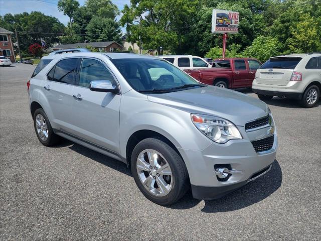 used 2015 Chevrolet Equinox car, priced at $11,950