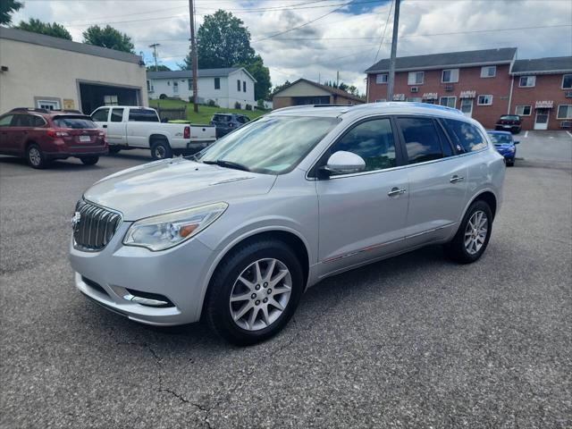 used 2016 Buick Enclave car, priced at $16,950