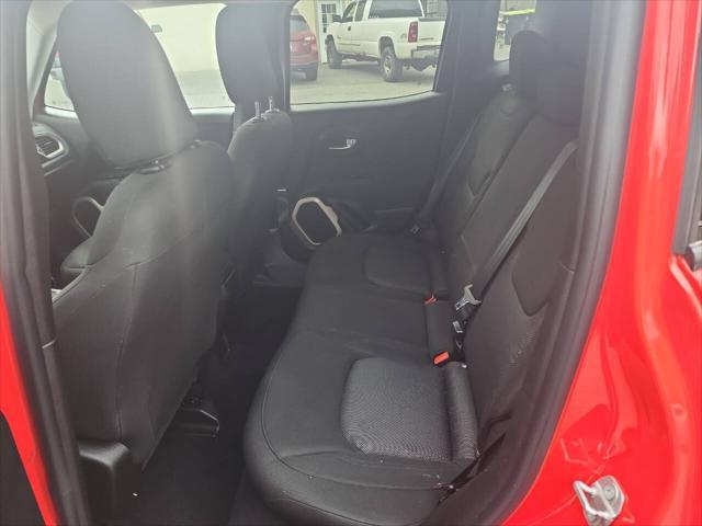 used 2016 Jeep Renegade car, priced at $12,877