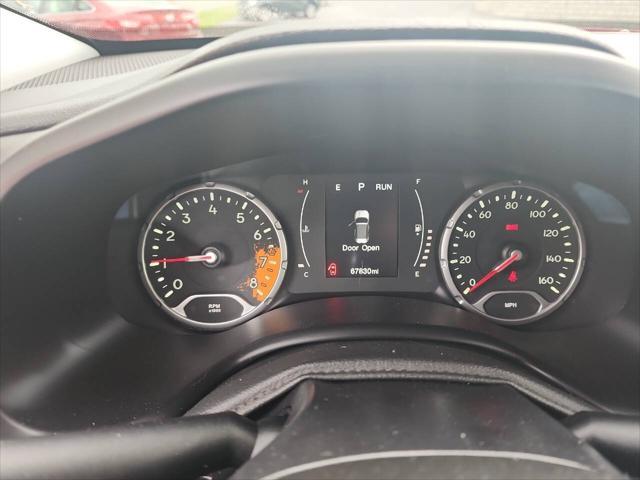 used 2016 Jeep Renegade car, priced at $12,877