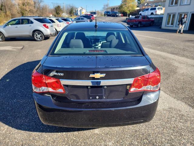 used 2013 Chevrolet Cruze car, priced at $9,950