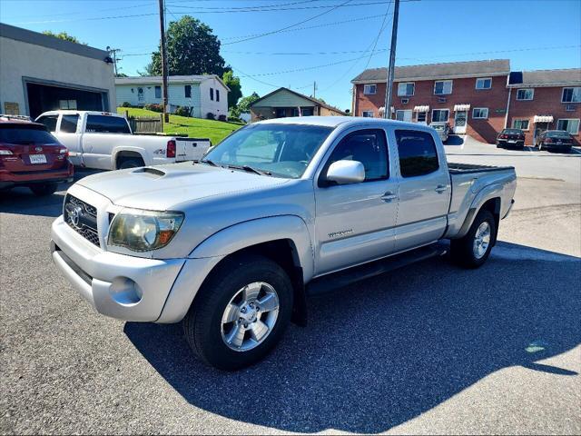 used 2011 Toyota Tacoma car, priced at $20,990