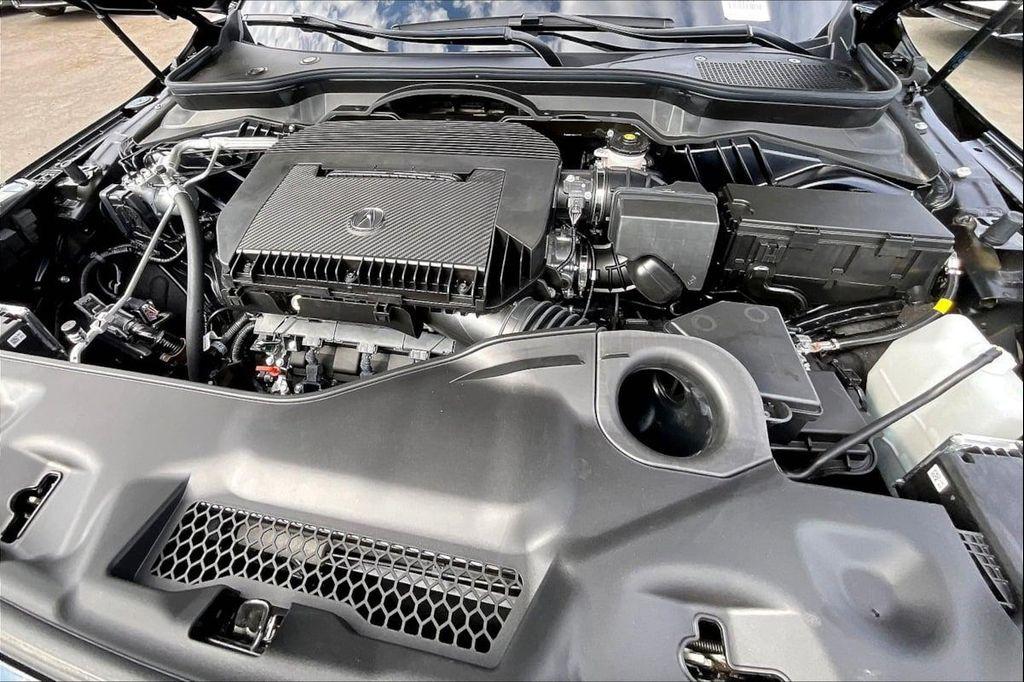 new 2026 Acura MDX car, priced at $59,150