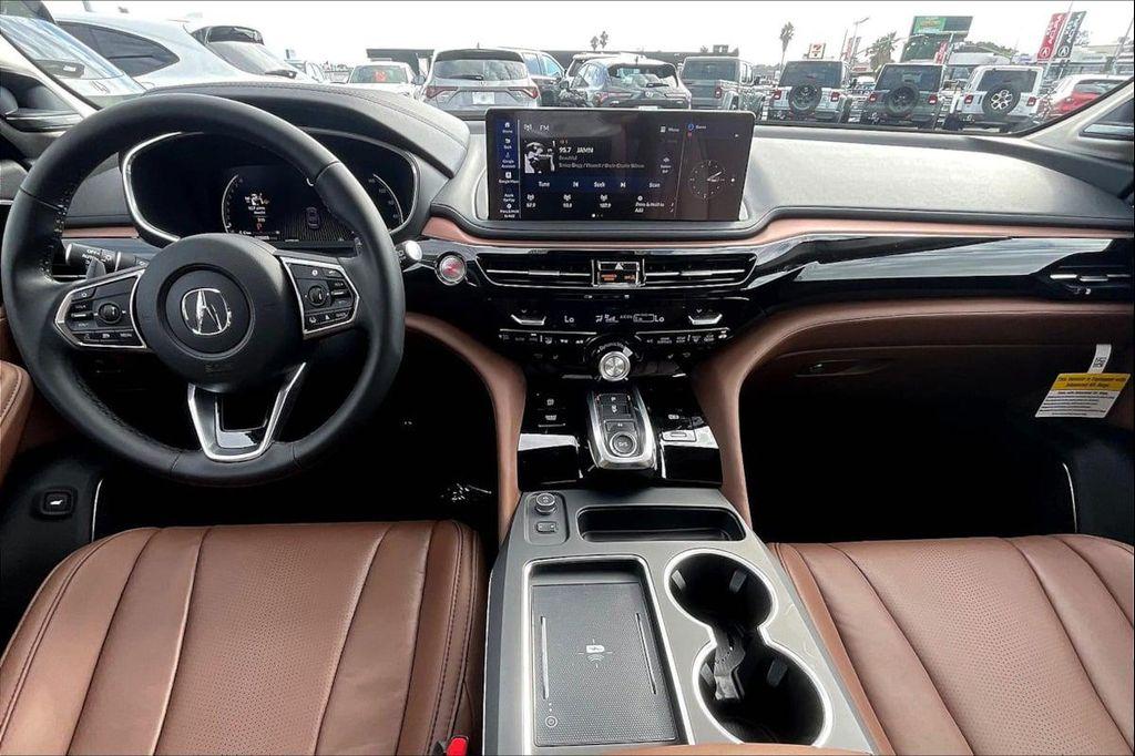 new 2026 Acura MDX car, priced at $59,150