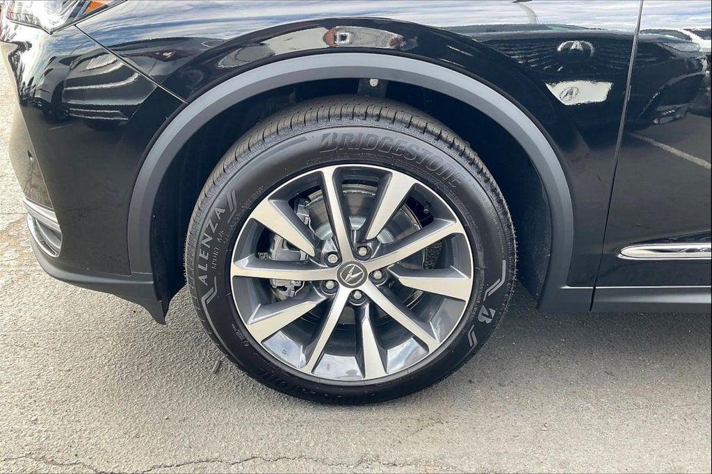 new 2026 Acura MDX car, priced at $59,150