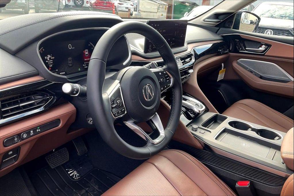 new 2026 Acura MDX car, priced at $59,150