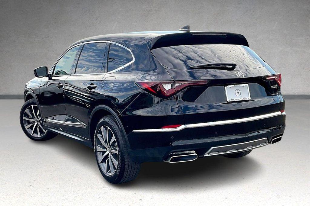 new 2026 Acura MDX car, priced at $59,150