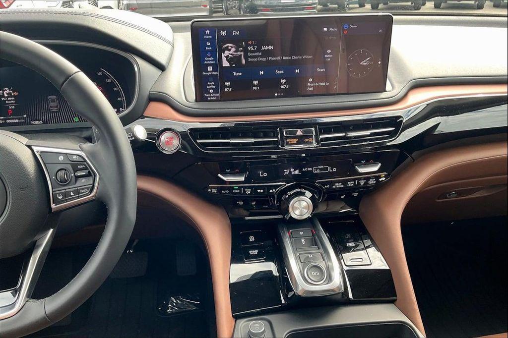 new 2026 Acura MDX car, priced at $59,150