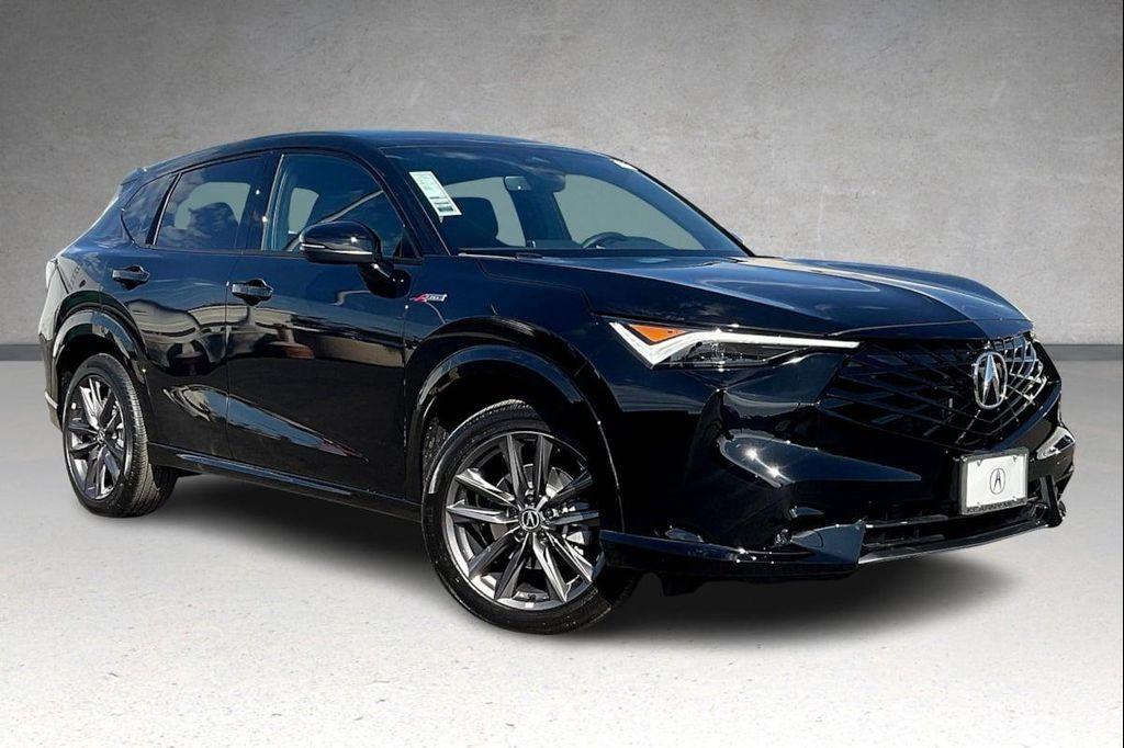 new 2025 Acura ADX car, priced at $39,350