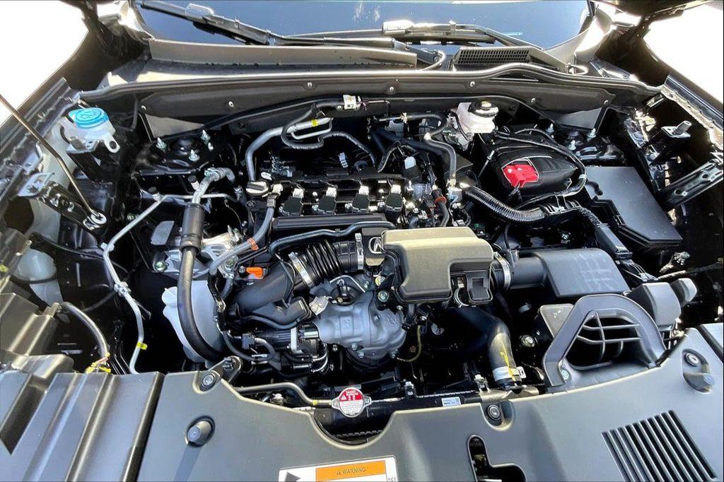 new 2025 Acura ADX car, priced at $39,350