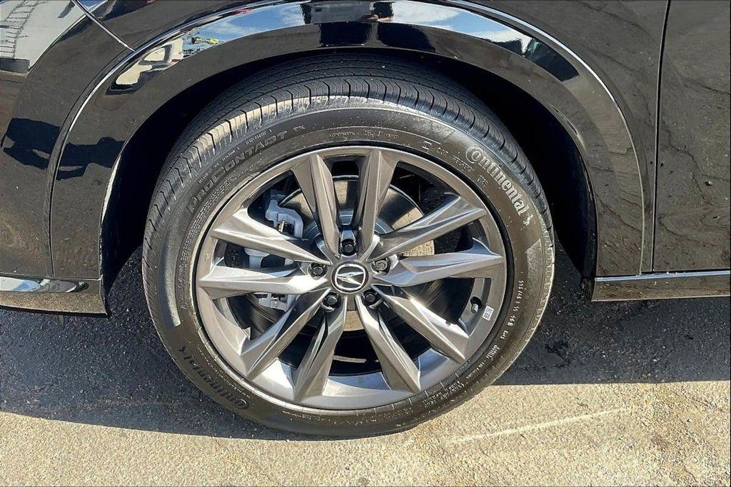 new 2025 Acura ADX car, priced at $39,350