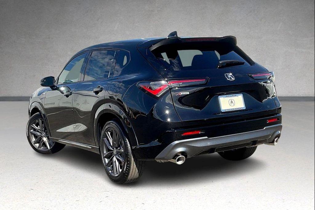 new 2025 Acura ADX car, priced at $39,350