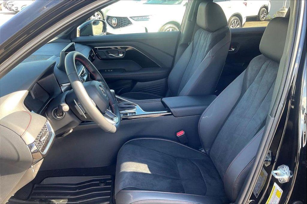 new 2025 Acura ADX car, priced at $39,350