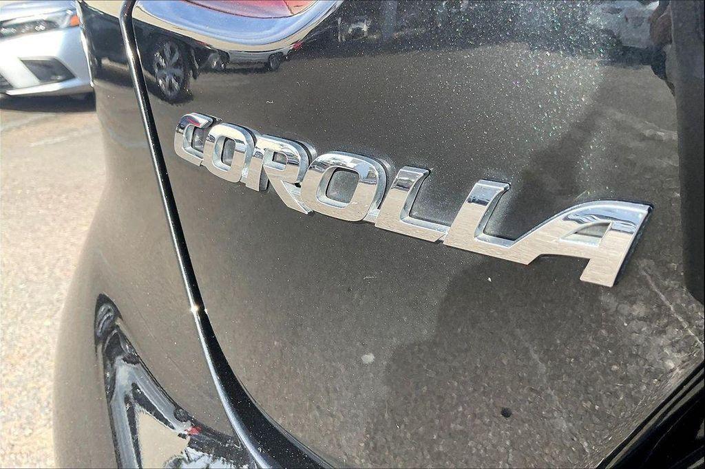 used 2022 Toyota Corolla car