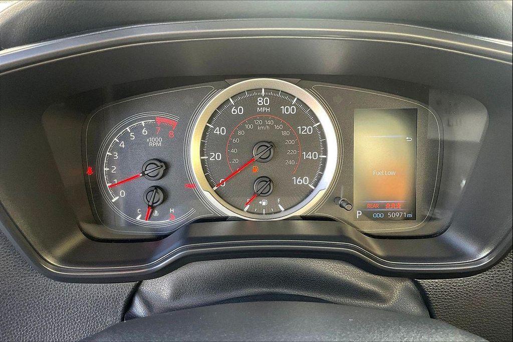 used 2022 Toyota Corolla car