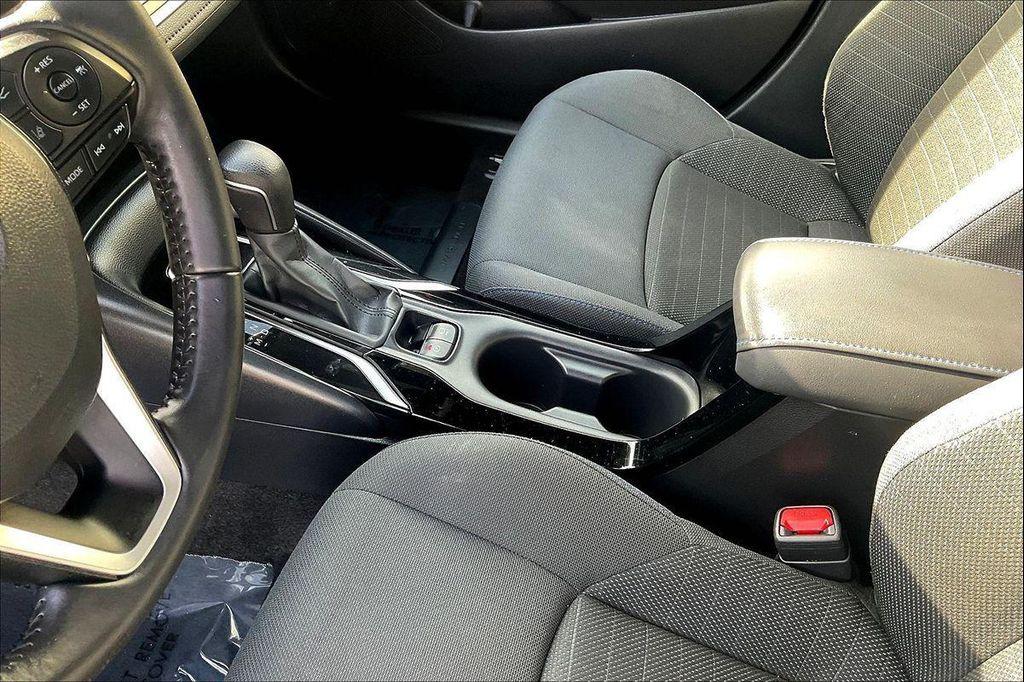 used 2022 Toyota Corolla car