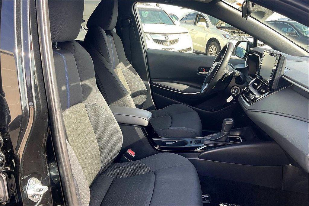 used 2022 Toyota Corolla car