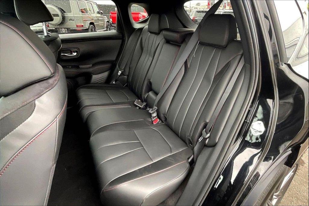 new 2025 Acura ADX car, priced at $39,350