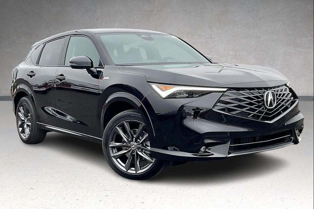 new 2025 Acura ADX car, priced at $39,350