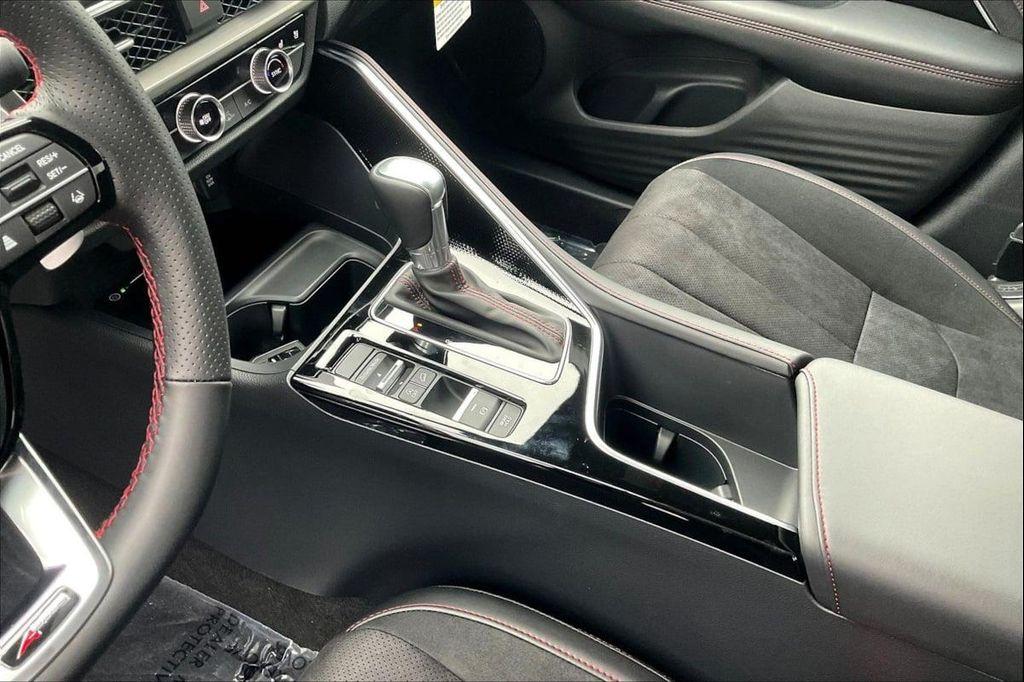 new 2025 Acura ADX car, priced at $39,350