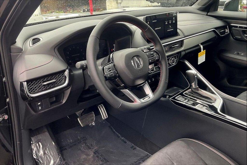 new 2025 Acura ADX car, priced at $39,350