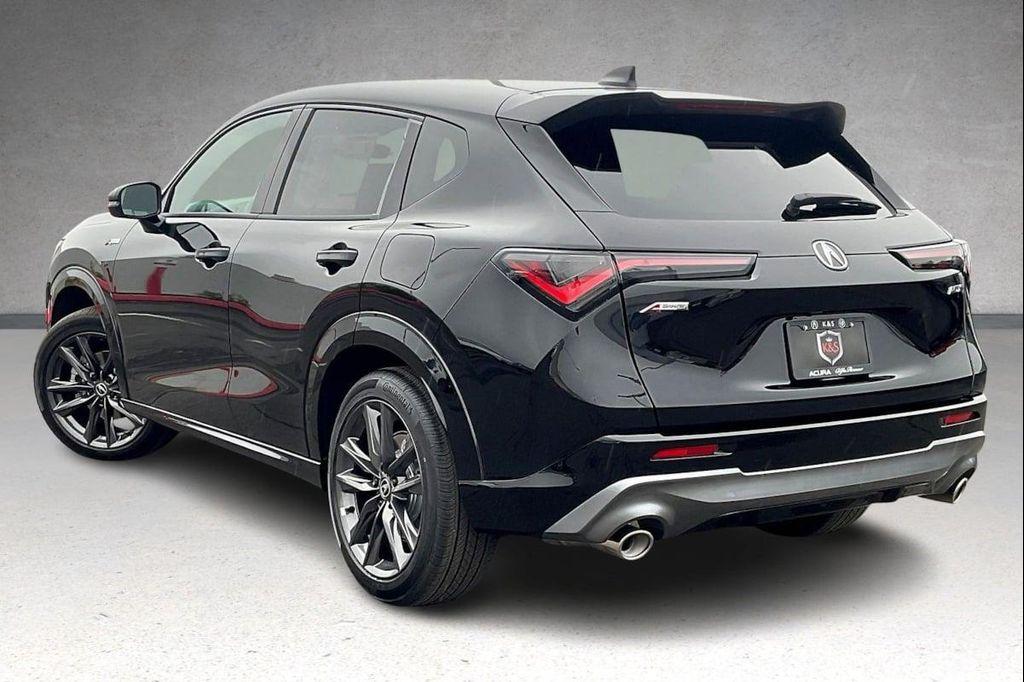 new 2025 Acura ADX car, priced at $39,350
