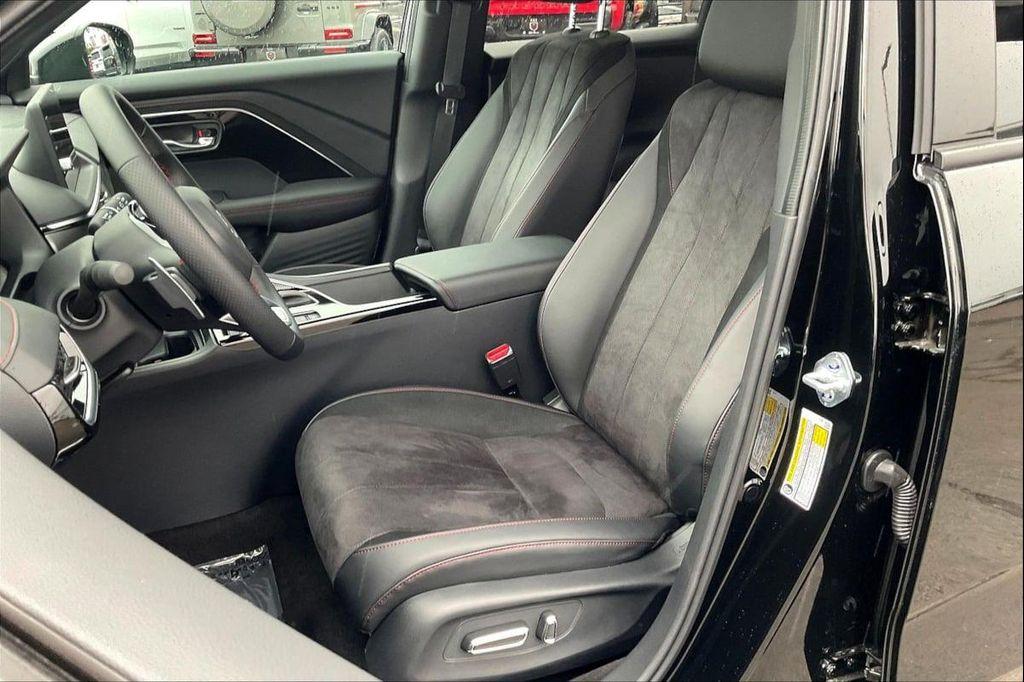 new 2025 Acura ADX car, priced at $39,350