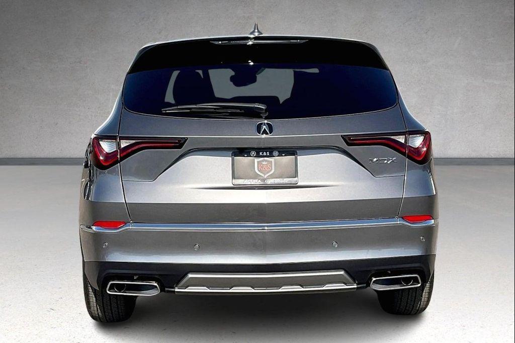 new 2026 Acura MDX car, priced at $57,800