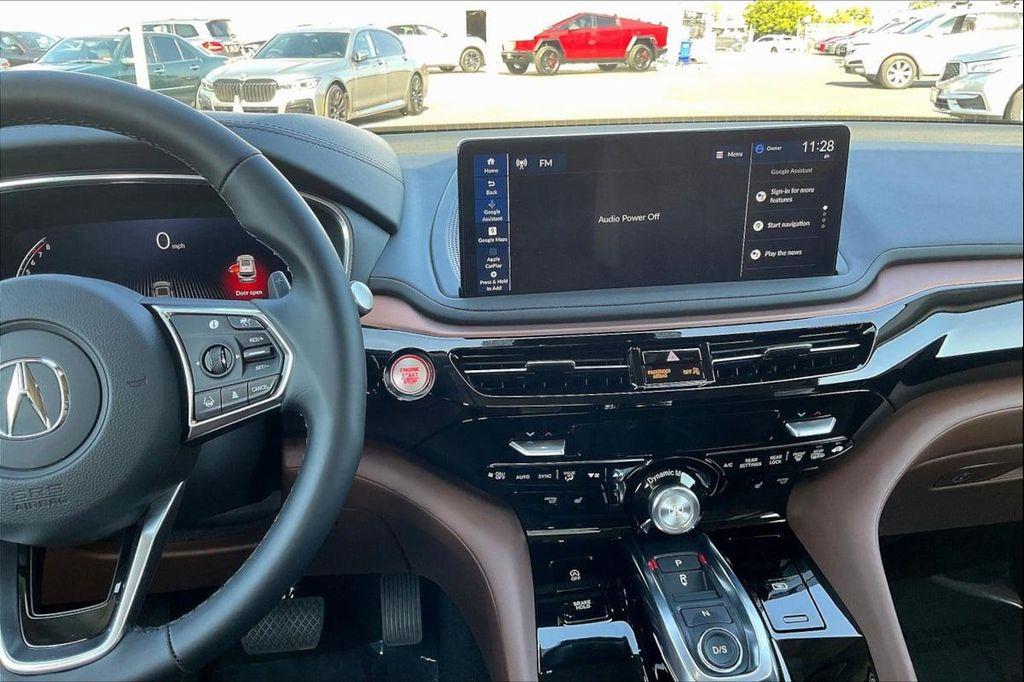 new 2026 Acura MDX car, priced at $57,800