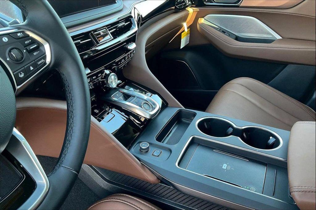 new 2026 Acura MDX car, priced at $57,800