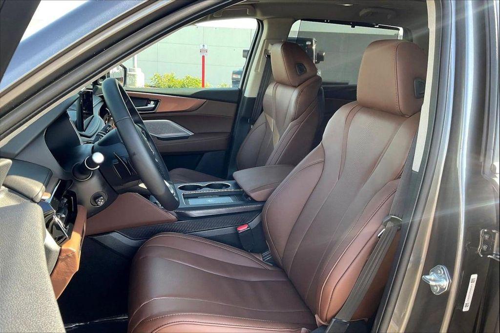 new 2026 Acura MDX car, priced at $57,800