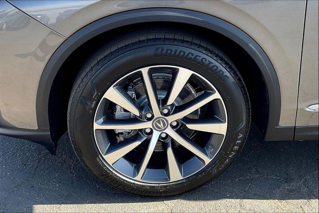 new 2026 Acura MDX car, priced at $57,800