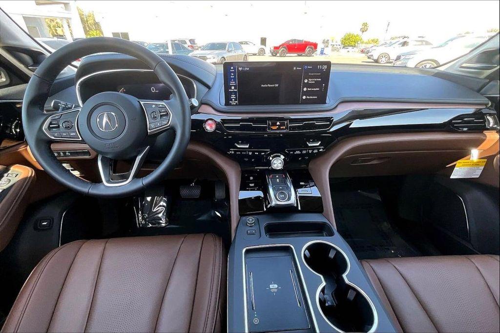 new 2026 Acura MDX car, priced at $57,800
