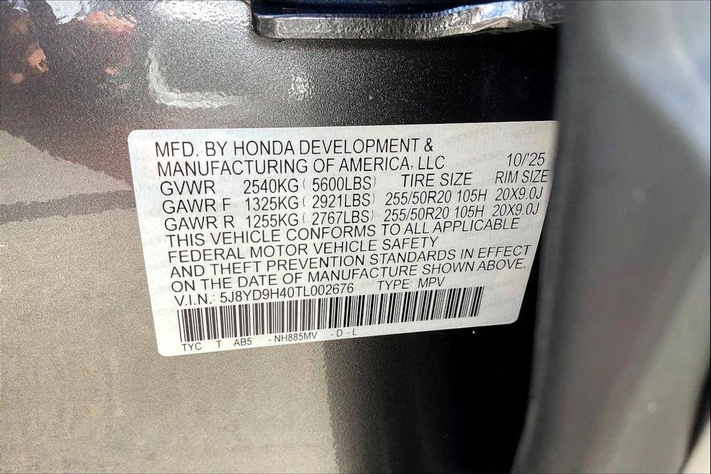 new 2026 Acura MDX car, priced at $57,800