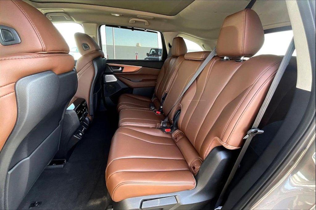 new 2026 Acura MDX car, priced at $57,800