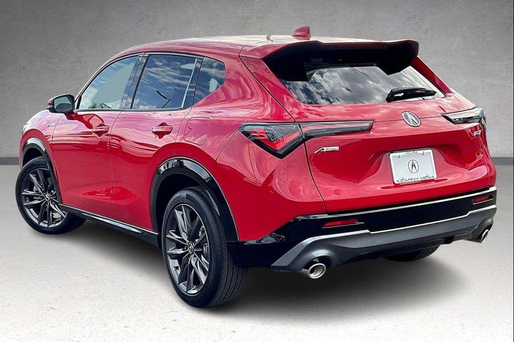 new 2025 Acura ADX car, priced at $39,350