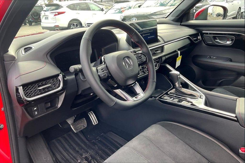 new 2025 Acura ADX car, priced at $39,350
