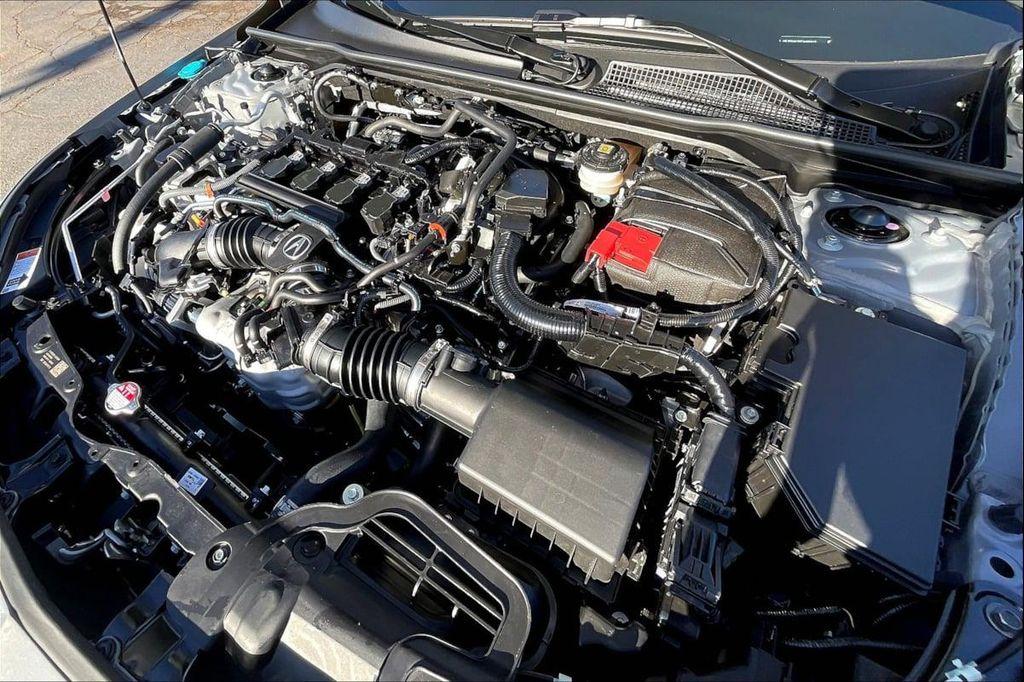 new 2026 Acura Integra car, priced at $36,550