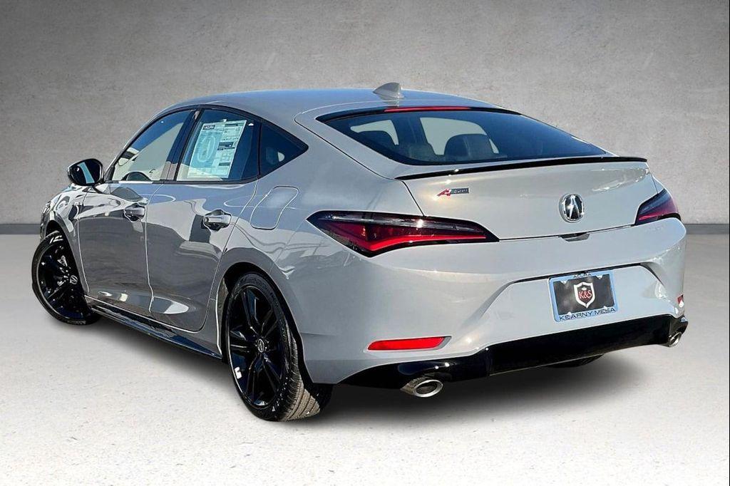 new 2026 Acura Integra car, priced at $36,550