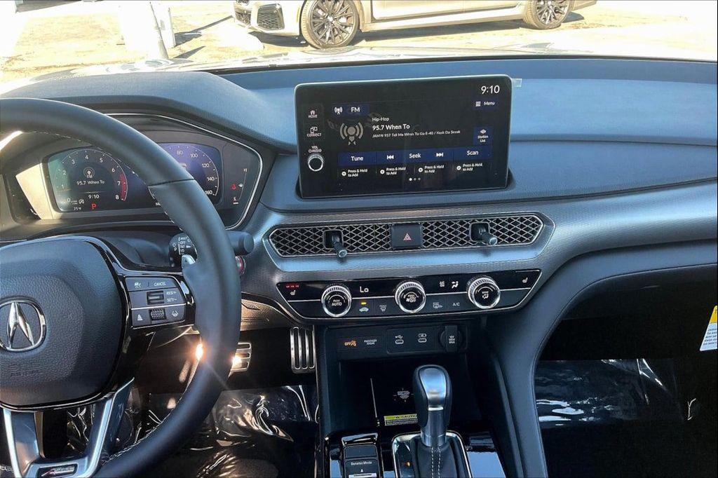 new 2026 Acura Integra car, priced at $36,550