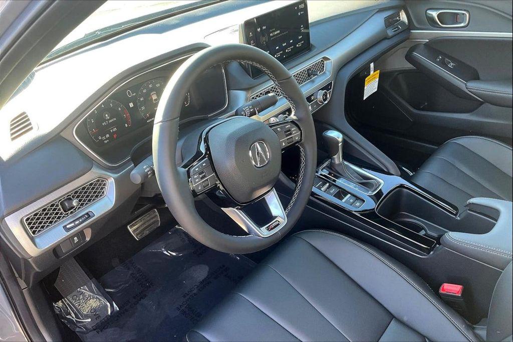 new 2026 Acura Integra car, priced at $36,550