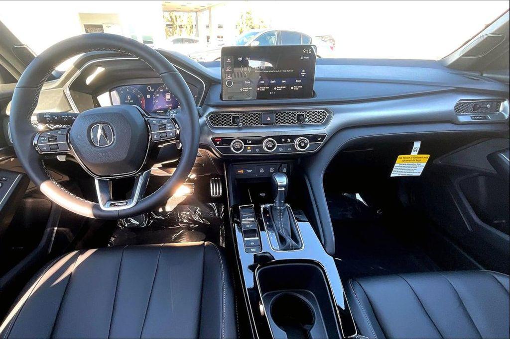 new 2026 Acura Integra car, priced at $36,550