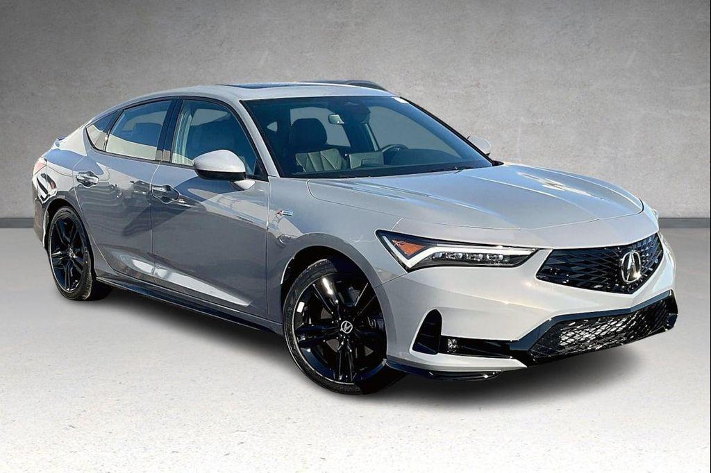 new 2026 Acura Integra car, priced at $36,550