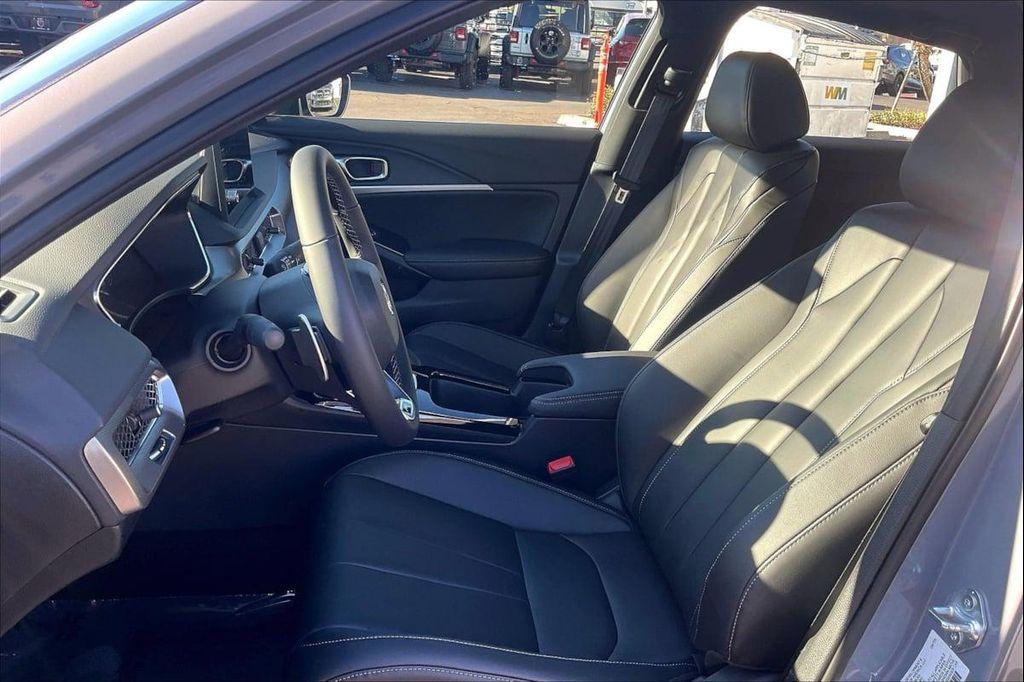 new 2026 Acura Integra car, priced at $36,550