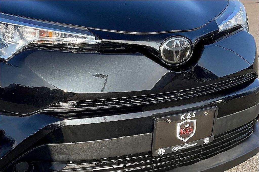 used 2018 Toyota C-HR car, priced at $16,812