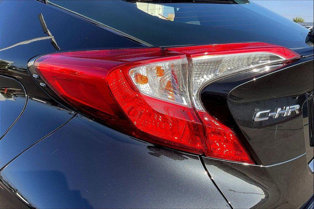 used 2018 Toyota C-HR car, priced at $16,812